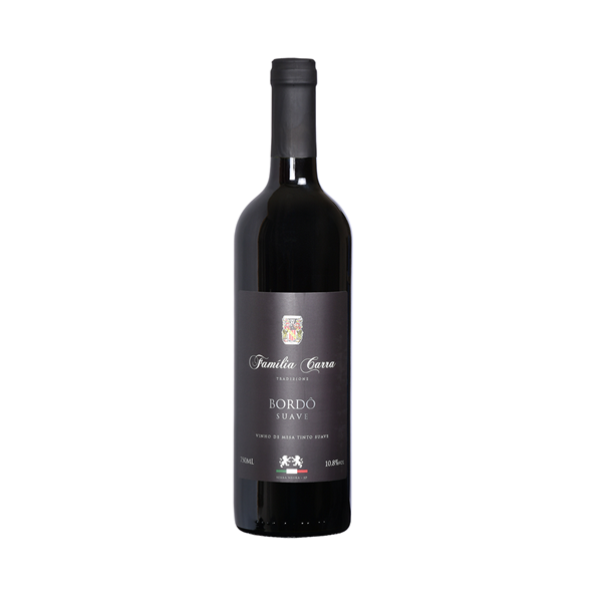 Foto de Vinho Bordô Suave - Garrafa 750ml