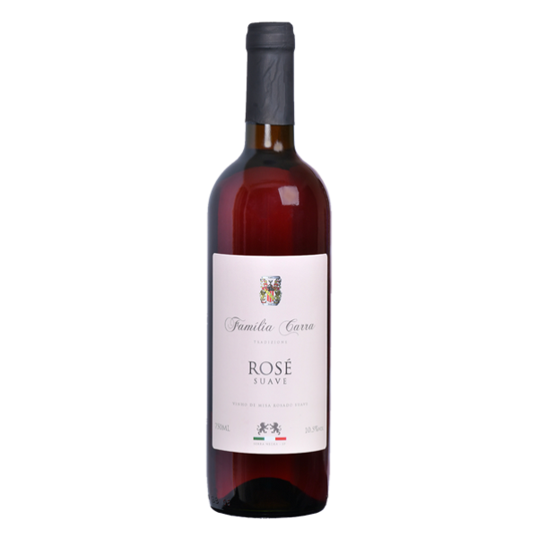 Foto de Vinho Rosê Suave - Garrafa 750ml