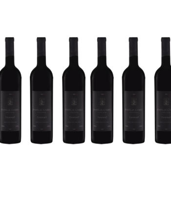 Caixa Vinho Tannat Seco c/ 6  Garrafas 750ml