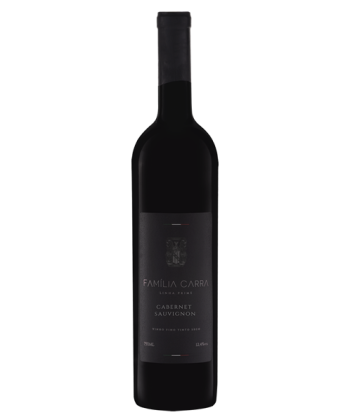 Vinho Cabernet Sauvignon Seco - Garrafa 750 ml
