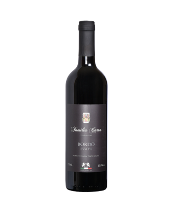Vinho Bordô Suave - Garrafa 750ml
