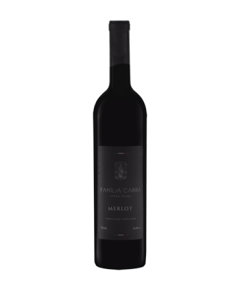 Vinho Merlot Seco - Garrafa 750ml