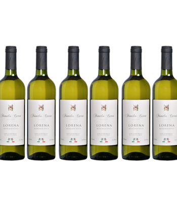 Caixa Vinho Lorena c/ 6 Garrafas 750 ml