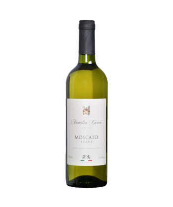 Vinho Moscatel Suave - Garrafa 750ml