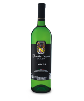 Vinho Lorena - Garrafa 750 ml