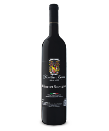 Vinho Cabernet Sauvignon Seco - Garrafa 750 ml