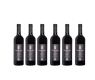 Caixa Vinho Bordô Suave c/ 6 Garrafas 750ml