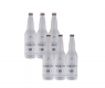 Pack Cachaça Honesta Prata - 6 Garrafas de 600ml