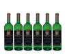 Caixa Vinho Moscatel Suave c/ 6 garrafas 750ml